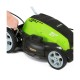 Greenworks 21-Inch 13 Amp Corded Electric Lawn Mower 25112