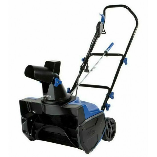 Snow Joe SJ618E 18 inch Electric Single Stage Snow Thrower