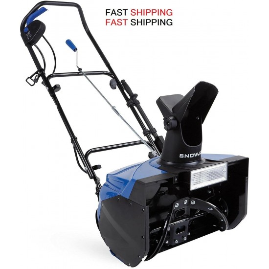 Snow Joe SJ618E 18 inch Electric Single Stage Snow Thrower