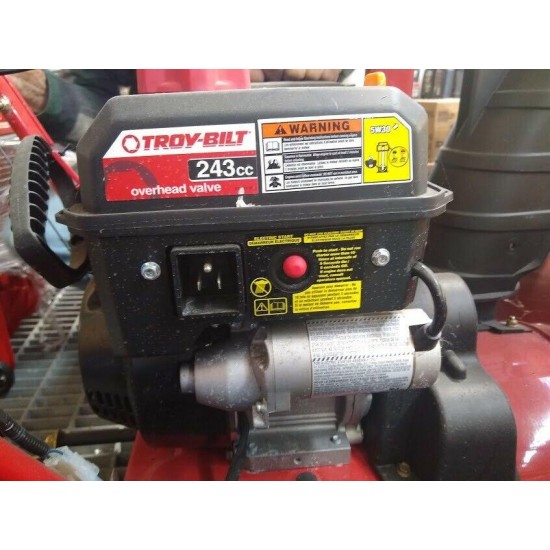 TROY-BILT Storm 2625 243 CC 26