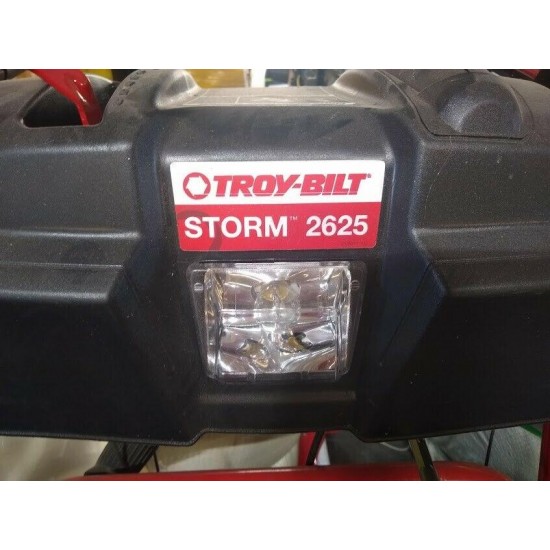 TROY-BILT Storm 2625 243 CC 26