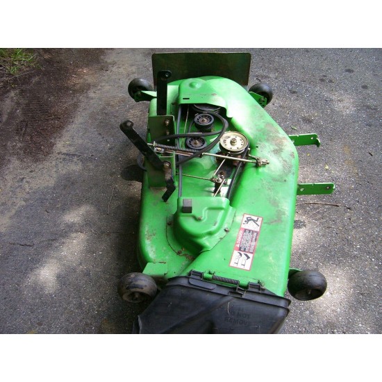 John Deere Sabre Lawn Tractor 46in Mower Deck Cutting Deck