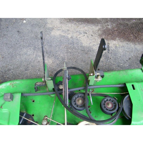 John Deere Sabre Lawn Tractor 46in Mower Deck Cutting Deck