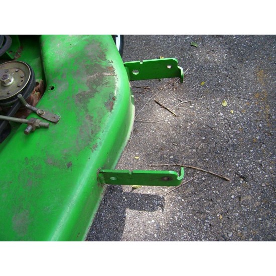 John Deere Sabre Lawn Tractor 46in Mower Deck Cutting Deck