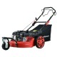 Self Propelled Lawn Mower 20 in. 3-in-1 170 cc Gas Walk Behind Pull Cord Start