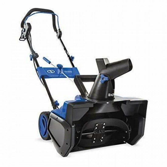 SJ624E Electric Single Stage Snow Thrower | 21-Inch | 14 Amp Motor