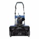 SJ624E Electric Single Stage Snow Thrower | 21-Inch | 14 Amp Motor