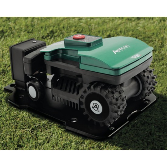 Ambrogio Robot Lawn Mower L15 Deluxe (v19) Mows 1/4 Acre Lot