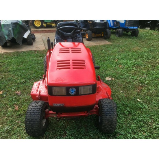 Snapper LE1433H Lawn Tractor 16HP Vanguard Engine 42