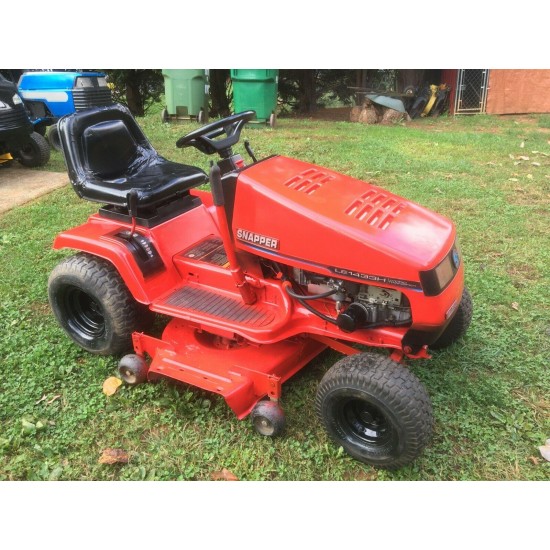 Snapper LE1433H Lawn Tractor 16HP Vanguard Engine 42