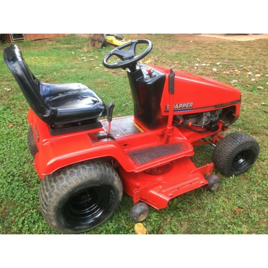 Snapper LE1433H Lawn Tractor 16HP Vanguard Engine 42