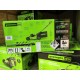 New, Greenworks Pro 60V Lithium Ion Push 21