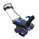 Single Stage Electric Snow Blower Cordless Brushless Lithium-iON 21