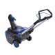 Single Stage Electric Snow Blower Cordless Brushless Lithium-iON 21