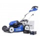 Kobalt #1130000 80-Volt Max Brushless Cordless Self-Propelled Mower Kit.  New