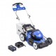 Kobalt #1130000 80-Volt Max Brushless Cordless Self-Propelled Mower Kit.  New