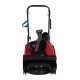 Toro Single Stage Gas Snow Blower Plastic Wheels Variable Speed Electric Manual