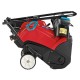 Toro Single Stage Gas Snow Blower Plastic Wheels Variable Speed Electric Manual