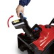 Toro Single Stage Gas Snow Blower Plastic Wheels Variable Speed Electric Manual