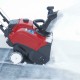 Toro Single Stage Gas Snow Blower Plastic Wheels Variable Speed Electric Manual