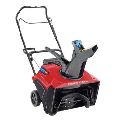 Power Clear 721 E 21 in. 212 cc Single-Stage Self Propelled Electric Start Gas