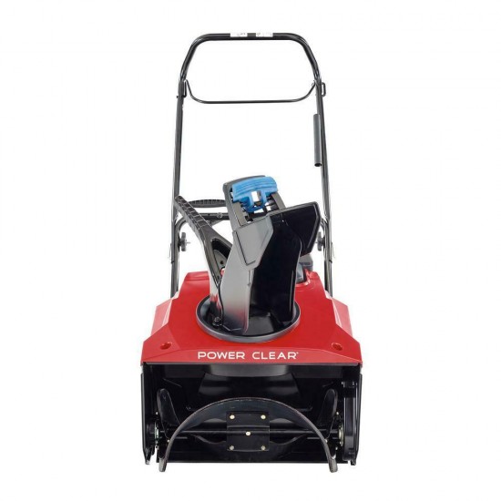 Power Clear 721 E 21 in. 212 cc Single-Stage Self Propelled Electric Start Gas