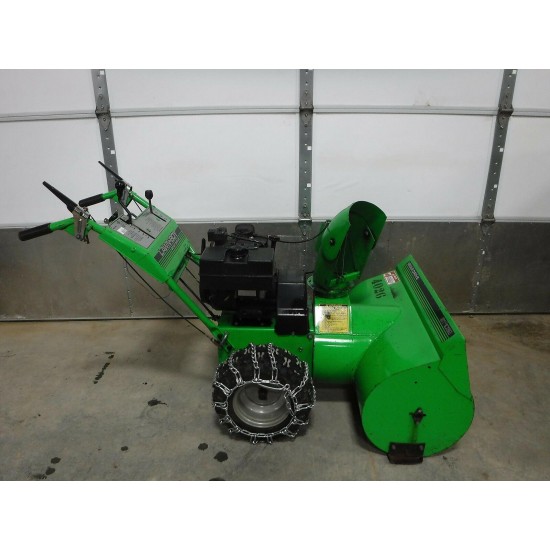 Lawn Boy Snow Blower 55384 32