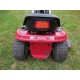 White LT1650 Lawn Tractor Hydro Drive 169Hours 16HP and 42 Inch Deck