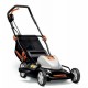 RM212A 12-Amp 19-Inch 3-in-1 Corded Electric Push Lawn Mower