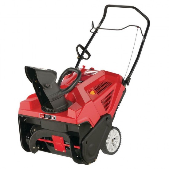 Troy-Bilt Gas Snow Blower E-Z Chute Control 21 in. 123 cc Paved Single-Stage