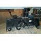 Exmark / Toro 55 in Snow Blower attachment - Includes book and mounting brackets