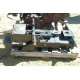 Exmark / Toro 55 in Snow Blower attachment - Includes book and mounting brackets