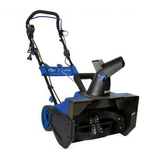 Snow Joe SJ625E Electric Single Stage Snow Thrower | 21-Inch | 15 Amp Motor