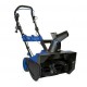 Snow Joe SJ625E Electric Single Stage Snow Thrower | 21-Inch | 15 Amp Motor