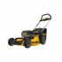 DeWalt DCMW220P2 2x 20V MAX 3-In-1 Cordless Lawn Mower (2 x 5.0AH)