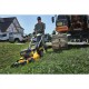 DeWalt DCMW220P2 2x 20V MAX 3-In-1 Cordless Lawn Mower (2 x 5.0AH)