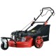 Lawn Mower 170 Cc Gas Self Propelled Walk Behind  Compact Lightweight Package