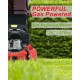 Lawn Mower 170 Cc Gas Self Propelled Walk Behind  Compact Lightweight Package