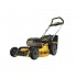 DEWALT 2X 20V MAX 3-in-1 Cordless Lawn Mower DCMW220P2 New