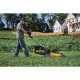 DEWALT 2X 20V MAX 3-in-1 Cordless Lawn Mower DCMW220P2 New