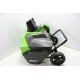 FOR PARTS Greenworks 20 in 40 V Cordless Snow Thrower 4.0 AH 26272 Brushless