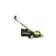 Greenworks Push Lawn Mower 48-Volt Lithium-Ion Walk Behind Battery Charger