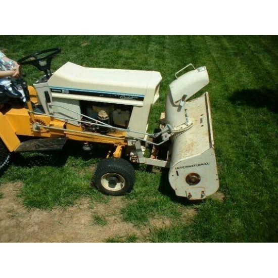 INTERNATIONAL HARVESTER CUB CADET SNOW BLOWER C36U1111 ILLINOIS