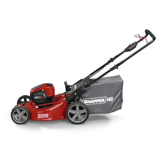 Snapper 48V Max 20 in. Lawn Mower (Tool Only) 2691563 New