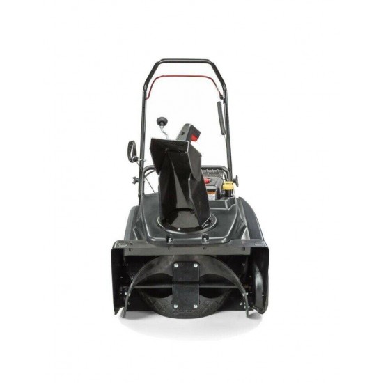 Single Stage 22” Snowthrower (NEW)