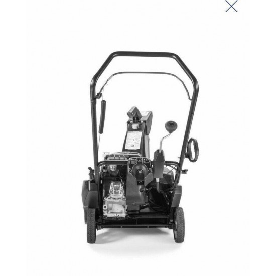 Single Stage 22” Snowthrower (NEW)