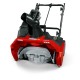 Single-Stage 20 in. 82-Volt Cordless Electric Snow Blower with Battery and