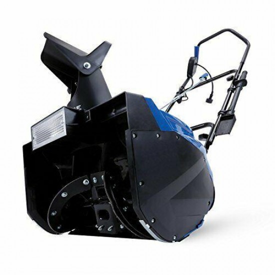 SJ623E Electric Single Stage Snow Thrower | 18-Inch | 15 Amp Motor |