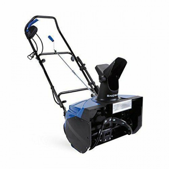 SJ623E Electric Single Stage Snow Thrower | 18-Inch | 15 Amp Motor |