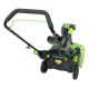 Greenworks Pro Cordless Electric Snow Blower Wheel Drive Tool Only 22